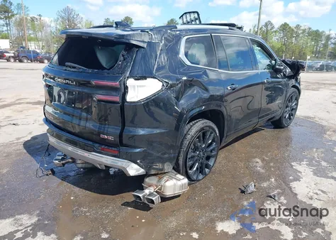 2024 GMC Acadia Awd Denali z USA, uszkodzony, nr VIN 1GKENRKSXRJ166936